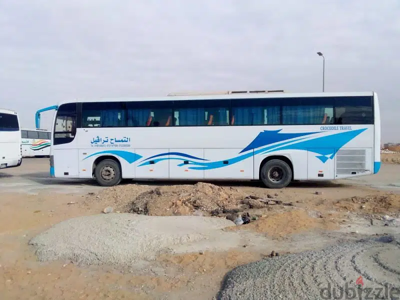 اتوبيس مرسيدس 500 للبيع مو 2009