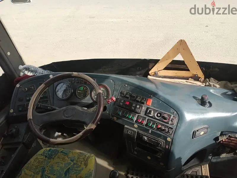 اتوبيس مرسيدس 500 للبيع مو 2009