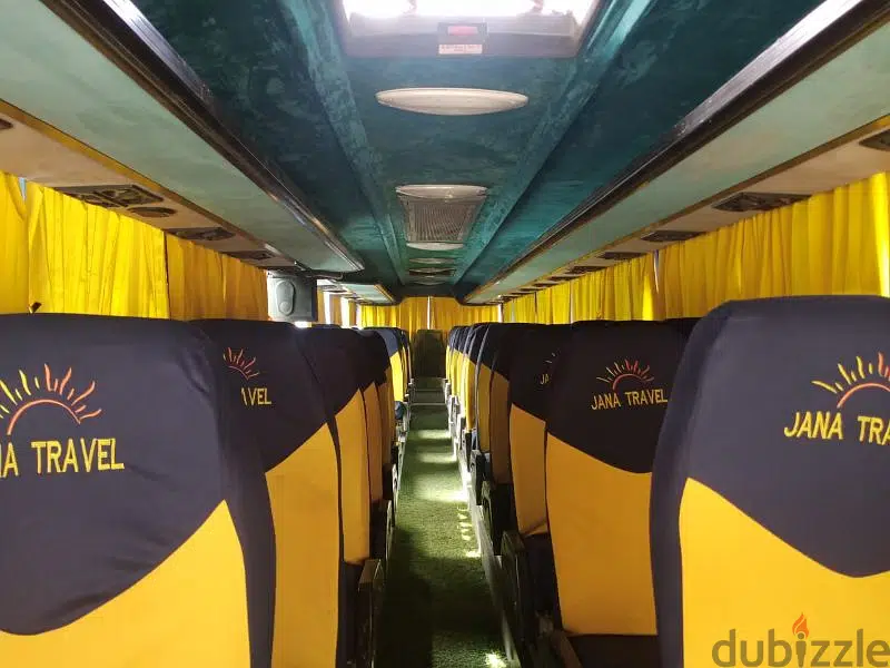 اتوبيس مرسيدس 500 للبيع مو 2009