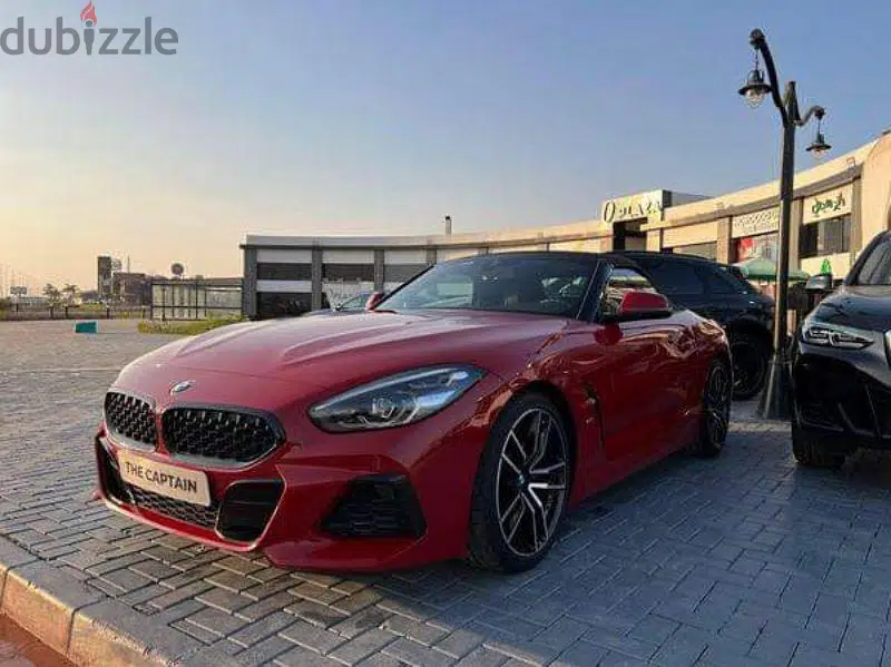 BMW Z4 2020