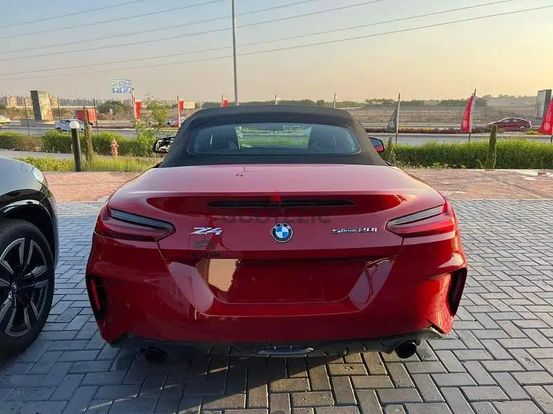 BMW Z4 2020