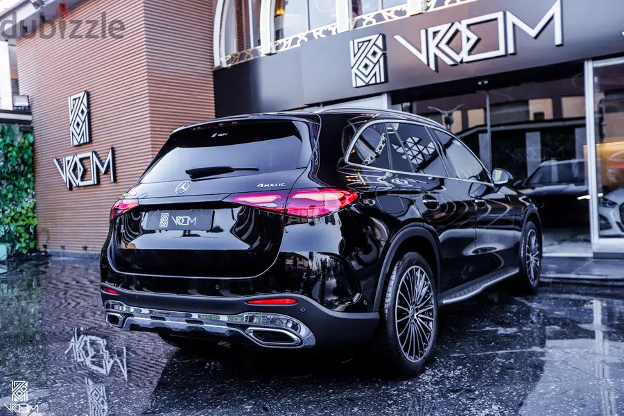 Mercedes GLC200 SUV 2023