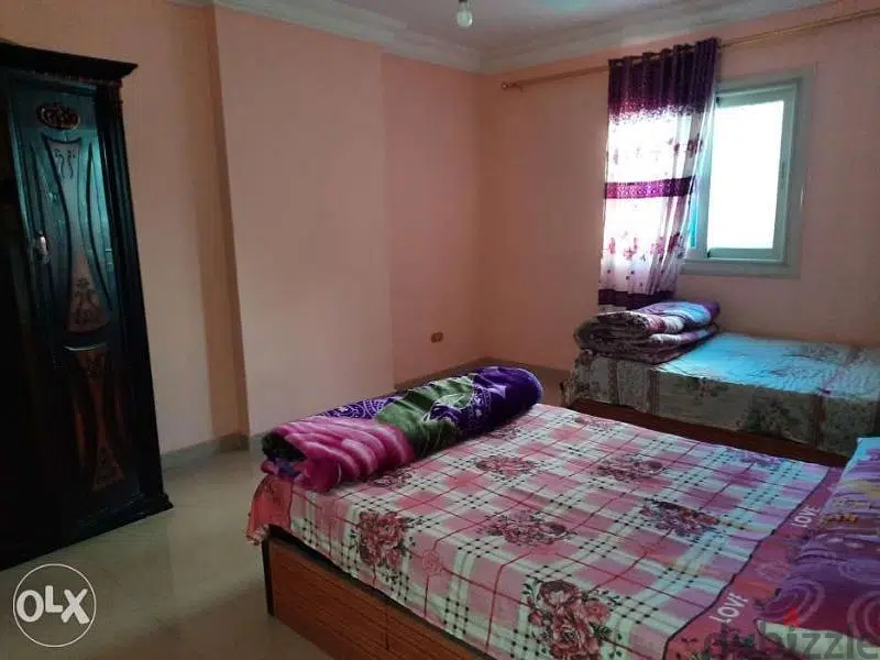 شقه سوبر لوكس للايجار مفروش للعائلات