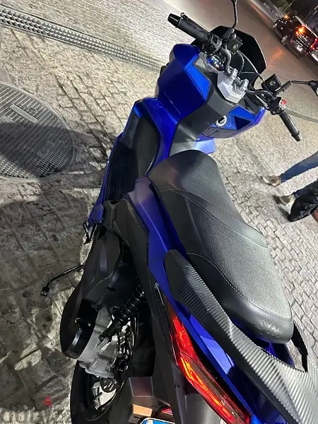 SYM JET X للبيع