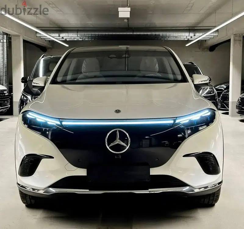 Mercedes-Benz EQS 450+ SUV 2024 Brand New مرسيدس