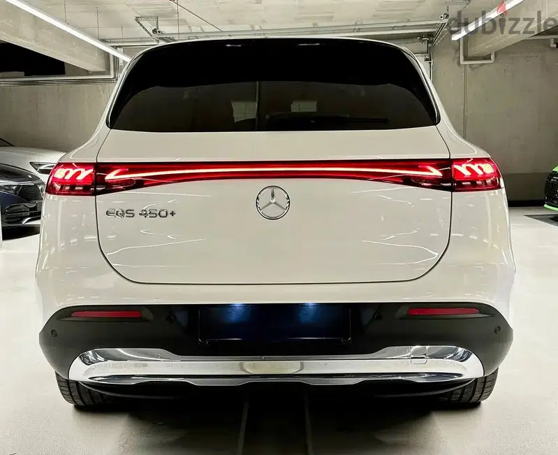 Mercedes-Benz EQS 450+ SUV 2024 Brand New مرسيدس